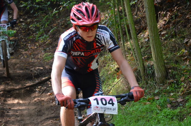 Wielkie ściganie na osieckich górkach (zdjęcia)