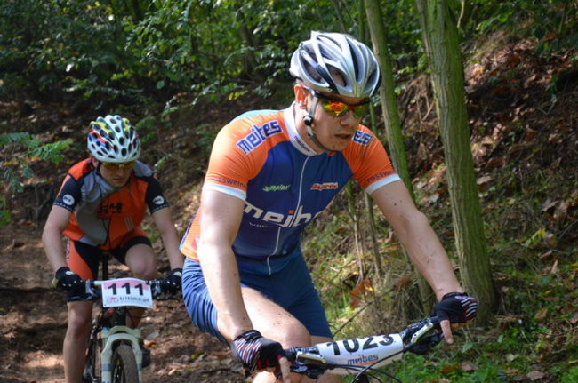 Wielkie ściganie na osieckich górkach (zdjęcia)