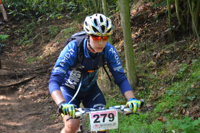 Wielkie ściganie na osieckich górkach (zdjęcia)