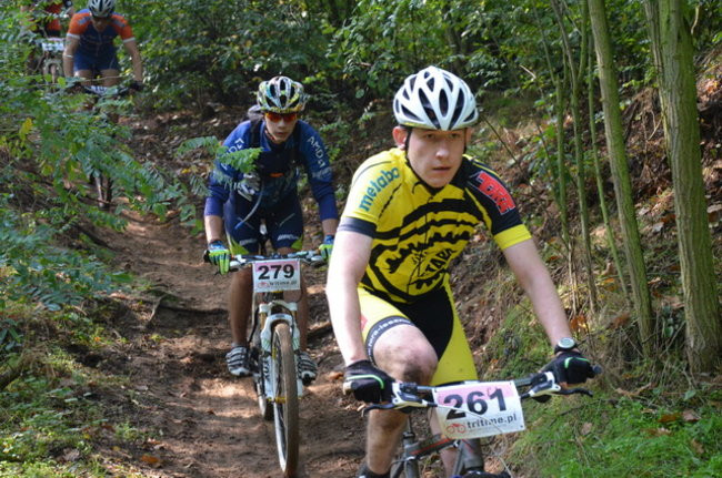 Wielkie ściganie na osieckich górkach (zdjęcia)