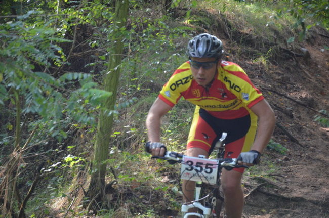 Wielkie ściganie na osieckich górkach (zdjęcia)