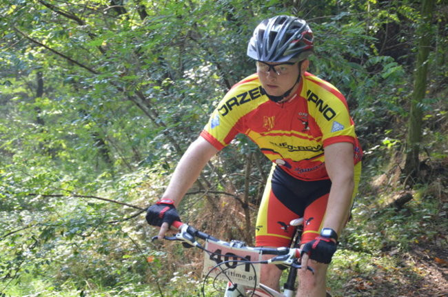 Wielkie ściganie na osieckich górkach (zdjęcia)