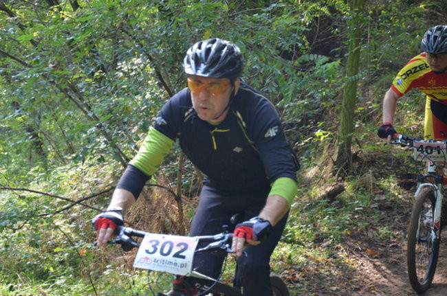 Wielkie ściganie na osieckich górkach (zdjęcia)