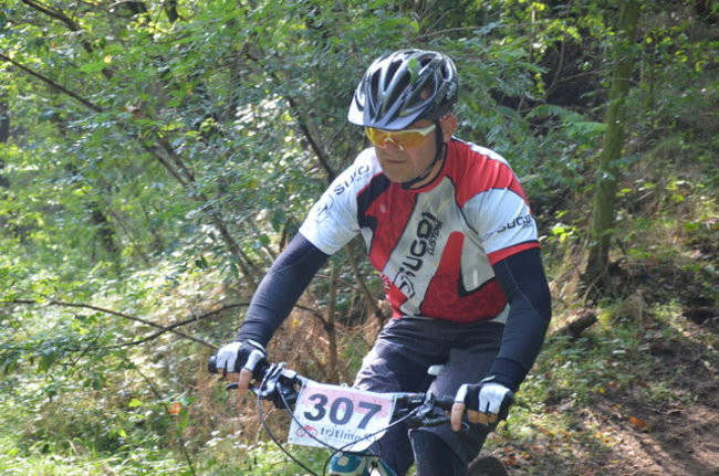 Wielkie ściganie na osieckich górkach (zdjęcia)