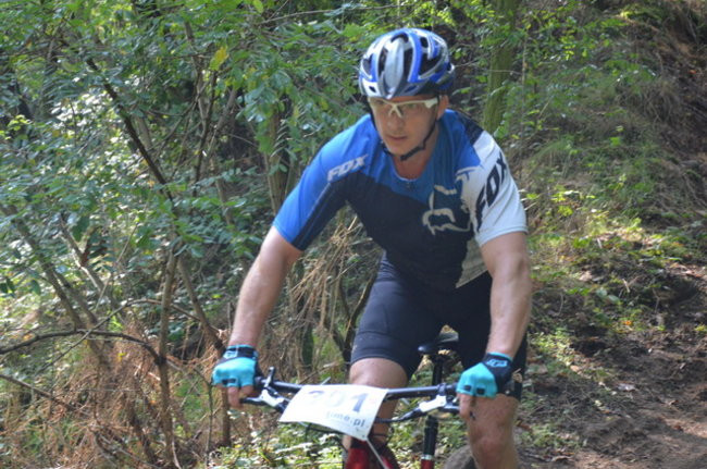 Wielkie ściganie na osieckich górkach (zdjęcia)