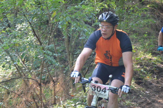 Wielkie ściganie na osieckich górkach (zdjęcia)