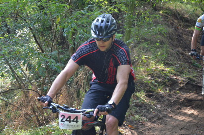 Wielkie ściganie na osieckich górkach (zdjęcia)