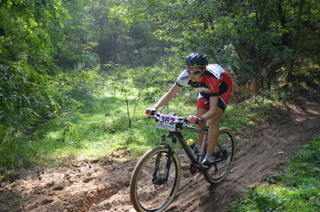 Wielkie ściganie na osieckich górkach (zdjęcia)