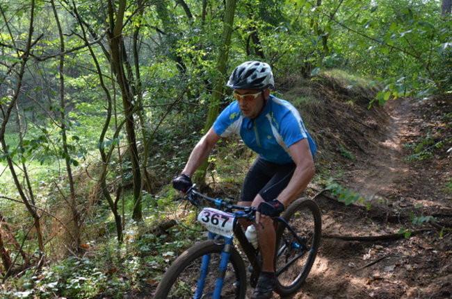 Wielkie ściganie na osieckich górkach (zdjęcia)