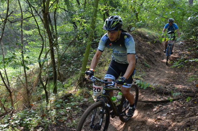 Wielkie ściganie na osieckich górkach (zdjęcia)