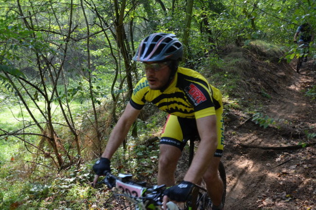 Wielkie ściganie na osieckich górkach (zdjęcia)