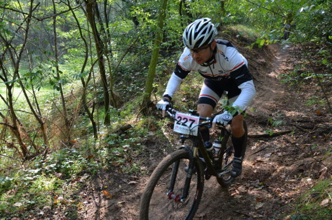 Wielkie ściganie na osieckich górkach (zdjęcia)