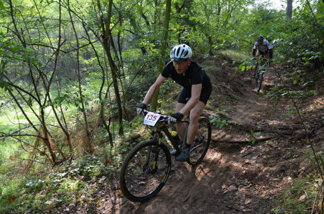 Wielkie ściganie na osieckich górkach (zdjęcia)
