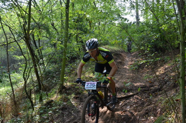 Wielkie ściganie na osieckich górkach (zdjęcia)