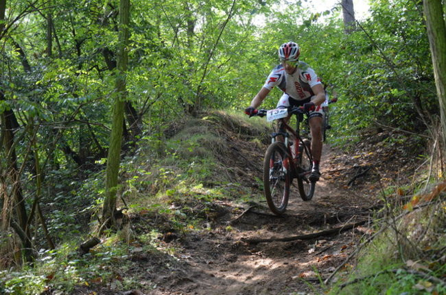Wielkie ściganie na osieckich górkach (zdjęcia)