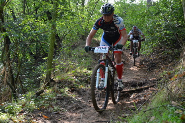 Wielkie ściganie na osieckich górkach (zdjęcia)