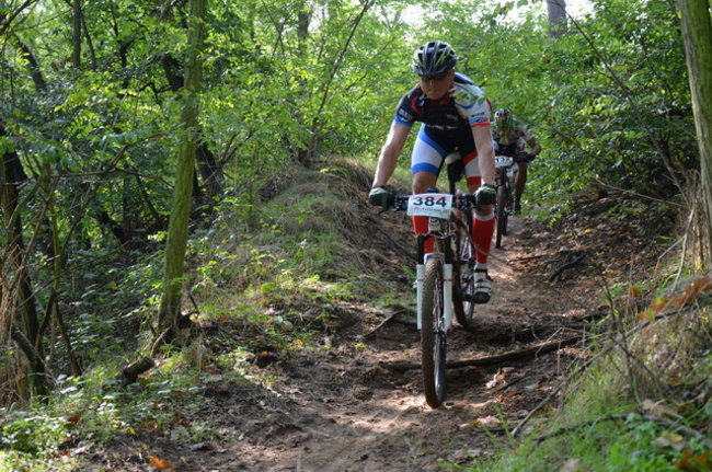 Wielkie ściganie na osieckich górkach (zdjęcia)