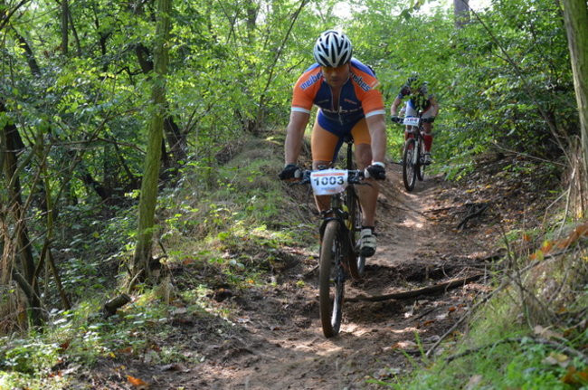 Wielkie ściganie na osieckich górkach (zdjęcia)