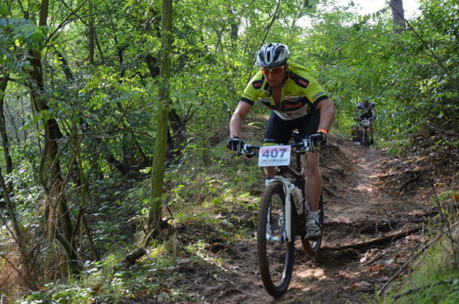 Wielkie ściganie na osieckich górkach (zdjęcia)