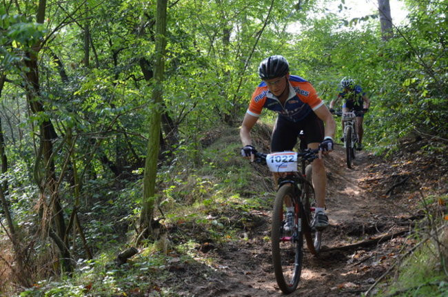 Wielkie ściganie na osieckich górkach (zdjęcia)