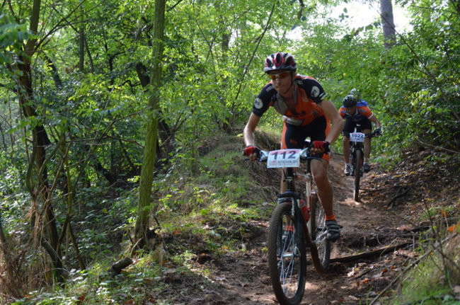 Wielkie ściganie na osieckich górkach (zdjęcia)