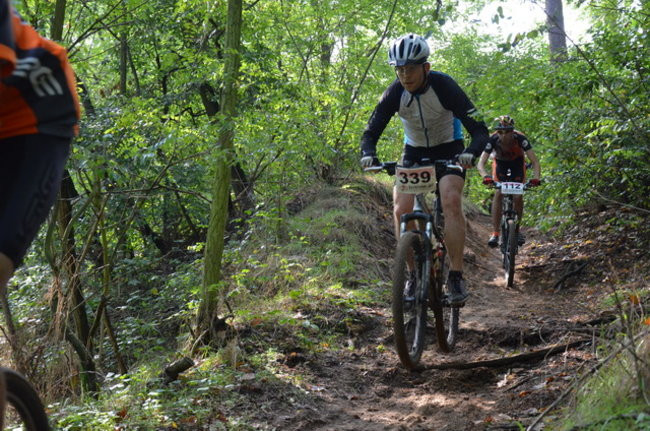 Wielkie ściganie na osieckich górkach (zdjęcia)