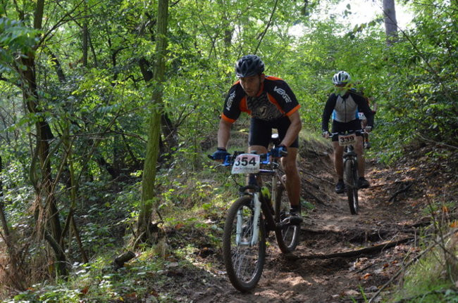 Wielkie ściganie na osieckich górkach (zdjęcia)