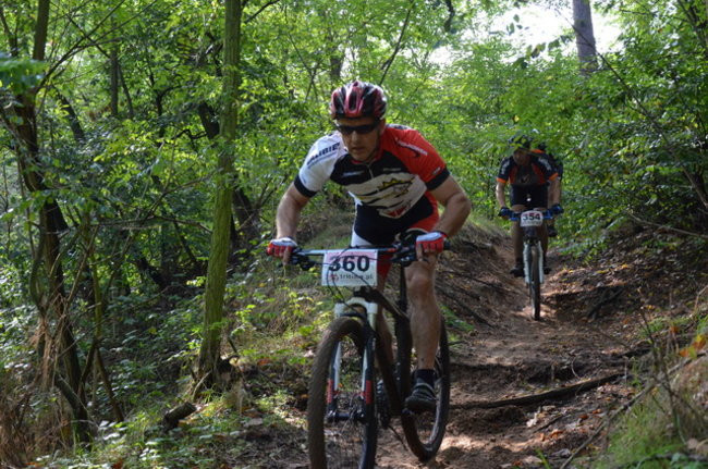 Wielkie ściganie na osieckich górkach (zdjęcia)