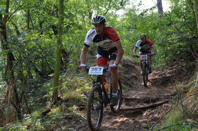 Wielkie ściganie na osieckich górkach (zdjęcia)