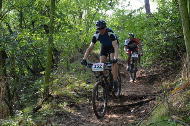 Wielkie ściganie na osieckich górkach (zdjęcia)