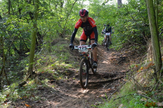 Wielkie ściganie na osieckich górkach (zdjęcia)
