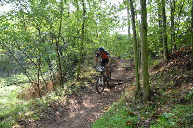 Wielkie ściganie na osieckich górkach (zdjęcia)