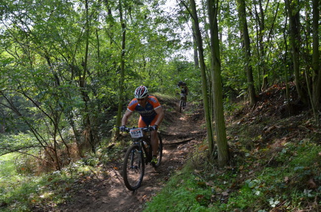Wielkie ściganie na osieckich górkach (zdjęcia)