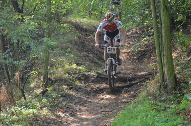 Wielkie ściganie na osieckich górkach (zdjęcia)