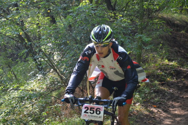 Wielkie ściganie na osieckich górkach (zdjęcia)