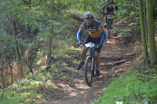 Wielkie ściganie na osieckich górkach (zdjęcia)