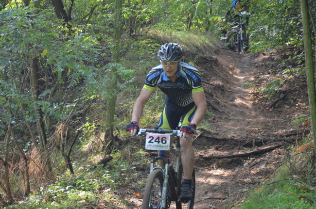 Wielkie ściganie na osieckich górkach (zdjęcia)