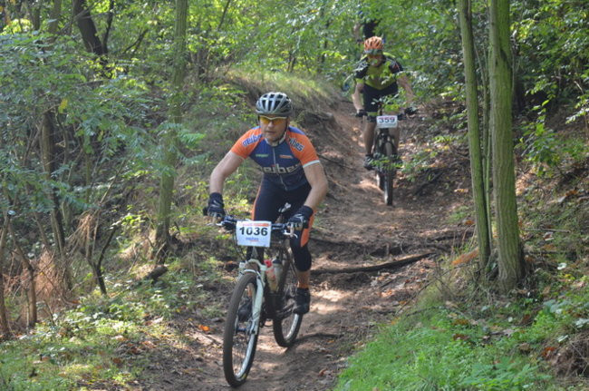 Wielkie ściganie na osieckich górkach (zdjęcia)