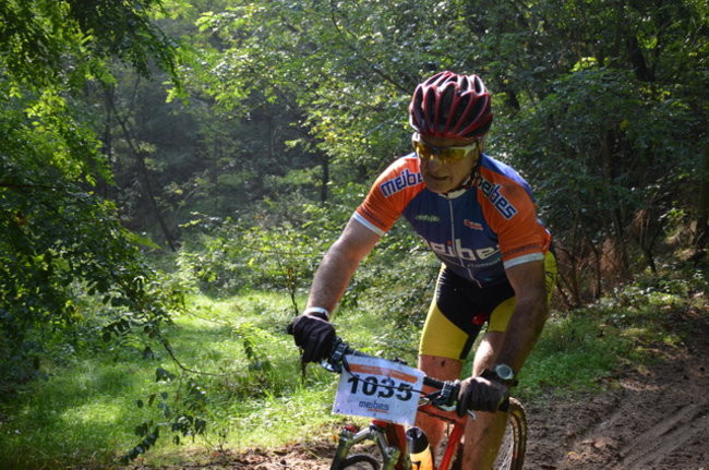 Wielkie ściganie na osieckich górkach (zdjęcia)