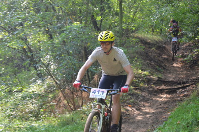 Wielkie ściganie na osieckich górkach (zdjęcia)