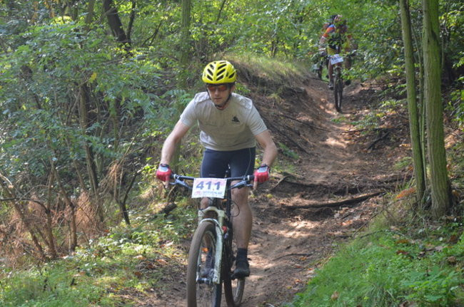 Wielkie ściganie na osieckich górkach (zdjęcia)