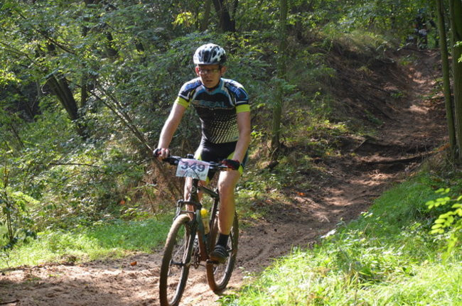 Wielkie ściganie na osieckich górkach (zdjęcia)