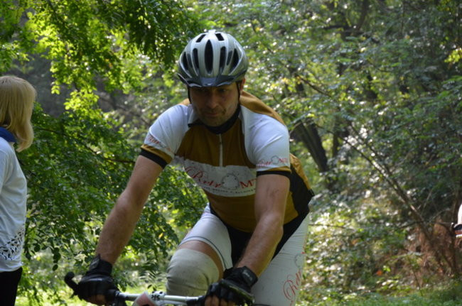 Wielkie ściganie na osieckich górkach (zdjęcia)