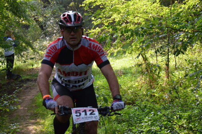 Wielkie ściganie na osieckich górkach (zdjęcia)