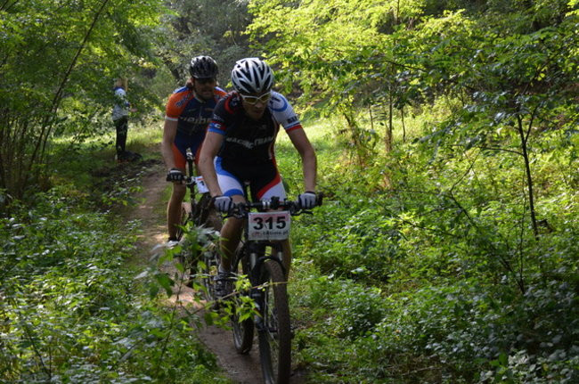 Wielkie ściganie na osieckich górkach (zdjęcia)