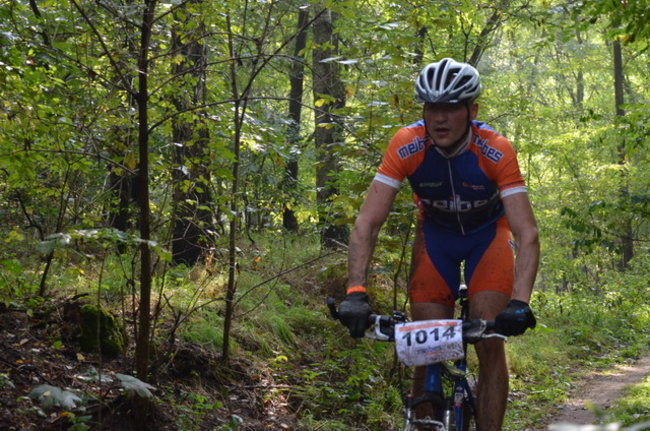 Wielkie ściganie na osieckich górkach (zdjęcia)