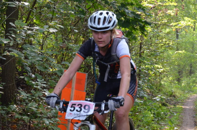 Wielkie ściganie na osieckich górkach (zdjęcia)