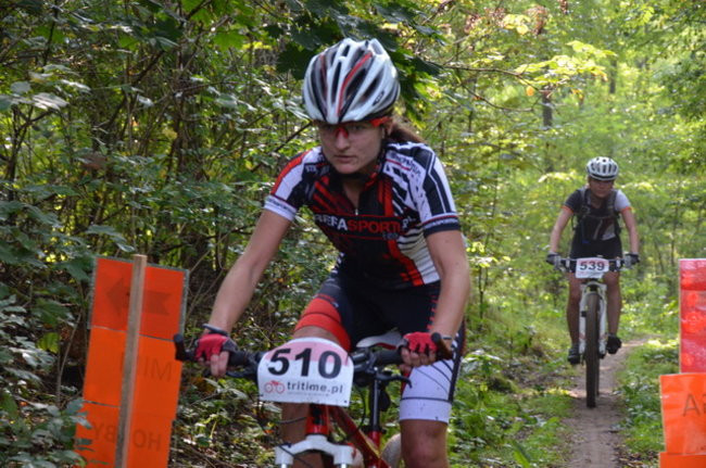 Wielkie ściganie na osieckich górkach (zdjęcia)