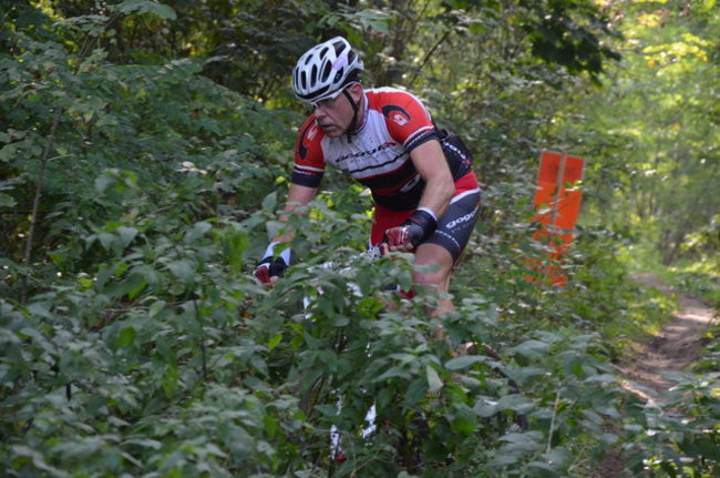 Wielkie ściganie na osieckich górkach (zdjęcia)