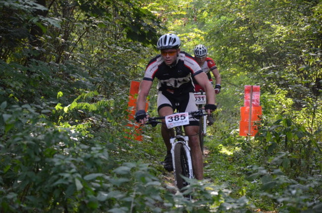 Wielkie ściganie na osieckich górkach (zdjęcia)
